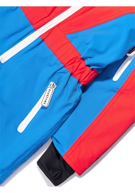 Tuta da sci Spiderman ROARSOME KIDS | SPIDRMSUITROSSO/BLU